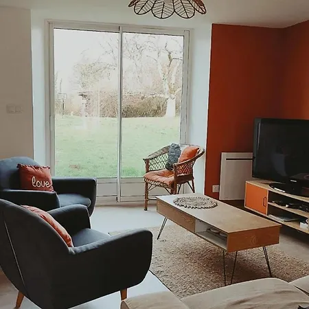 Maison Normandie Proche Cambernon