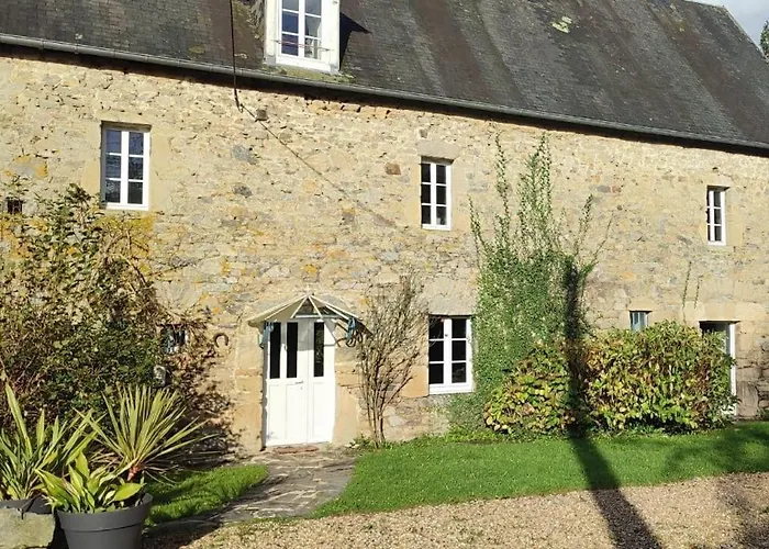 Maison Normandie Proche Holiday home