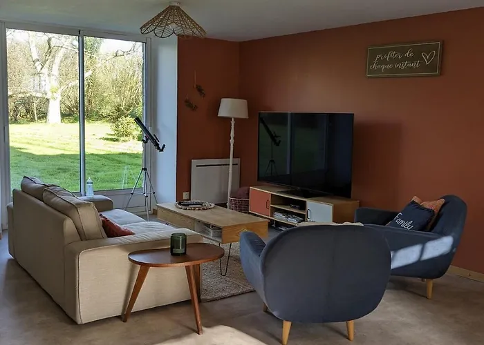 Maison Normandie Proche * Cambernon