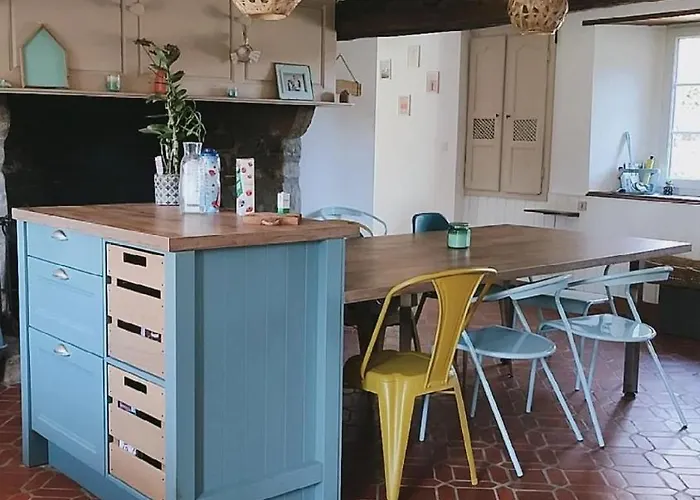 Maison Normandie Proche Holiday home *