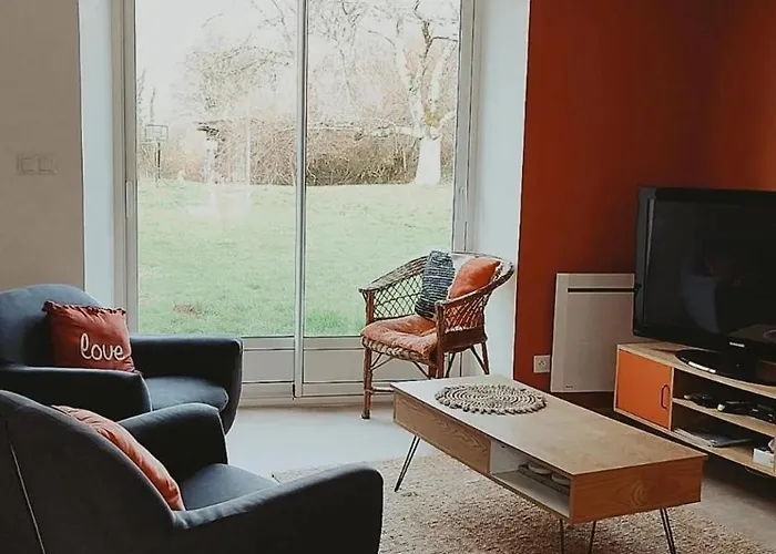 Maison Normandie Proche Cambernon