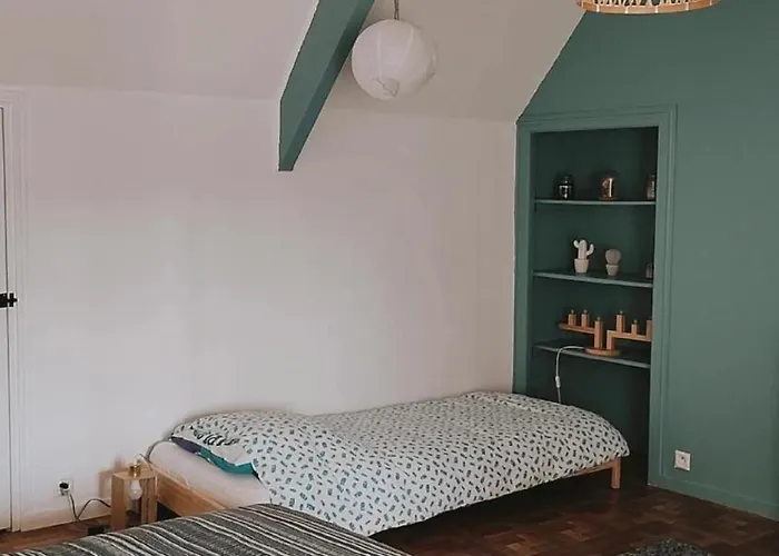 Maison Normandie Proche * Cambernon