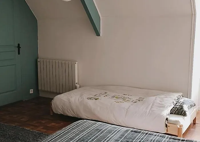 Holiday home Maison Normandie Proche